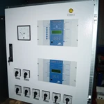 фото Релейные шкафы КРУ различных марок