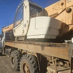 Фото №2 Продам автокран Ивановец, 25 тн, 31 м, Урал, 2013 г/в Цена 3 599 099 рубл.