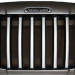 Фото №2 Решетка радиатора Freightliner Century Фредлайнер