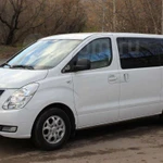 Сдам в аренду Минивэн Hyundai Grand Starex 2012 года