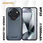 фото Oukitel Смартфон Oukitel смартфон,WP35 5G телефон 11000 мАч аккумулятор 15 мм ко