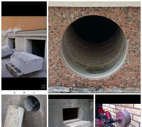 Фото Алмазное бурение резка