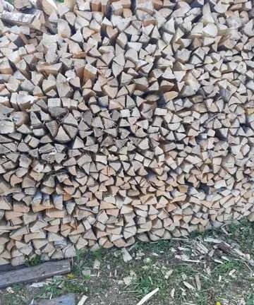 Фото Дрова
