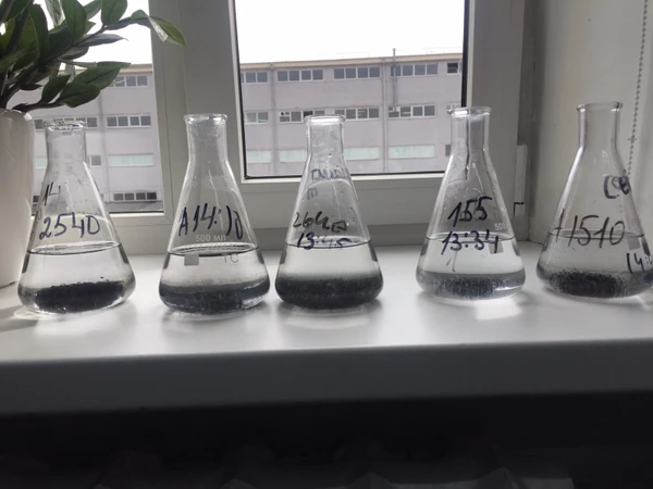 Фото Анионный флокулянт Praestol 2530 (Праестол), мешок 25 кг