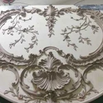 Лепнина из гипса