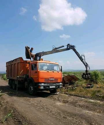 Фото Металлолом самовывоз, демонтаж