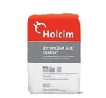 фото Цемент Holcim ExtraCEM М 500 (50кг.) ГОСТ