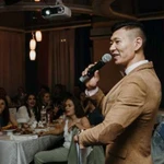 Ведущий на мероприятия