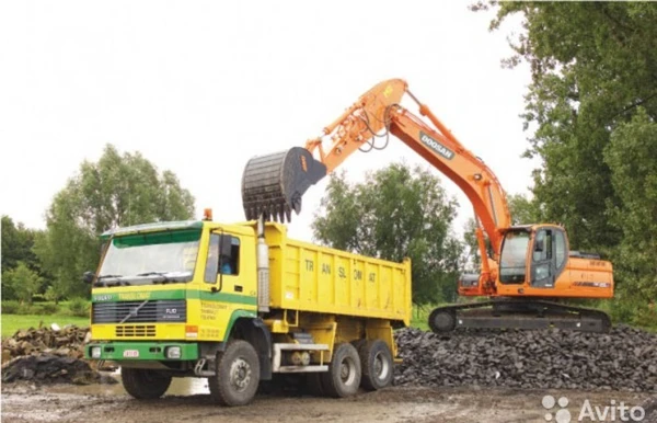 Фото Экскаватор Doosan DX 255LC