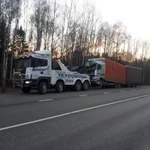 Фото №3 Грузовой эвакуатор 