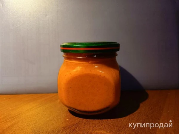 Фото Супер острый соус