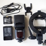 Вспышка Godox V860II O/P