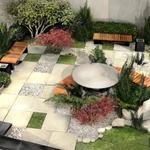 Фото №3 Ландшафтный дизайн Воронеж. Шилово, Малышево, совхоз Масловский.