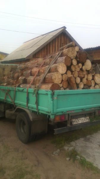 Фото ПродамГорбыль.Доску заборную.полуобрезную.Дрова