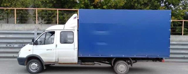 Фото Грузоперевозки Газель 4 м