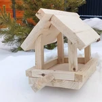 Кормушка для птиц