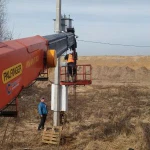 Фото №4 Аренда манипулятора вездеход 6х6 7т, автовышка 24м
