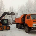 Услуги Мини погрузчика, бобкат бобкэт бобкет