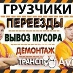 Квалифицированные грузчики. Автотранспорт