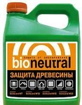 фото Огнезащита Bioneutral W31