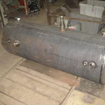 Фото №3 Для отопительных систем расширительный бак из нержавейки и черной стали