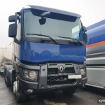 Фото №4 Седельный тягач 6х4 Renault C440 б/у 2018 года с НДС