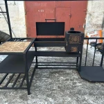 Фото №2 Мангал