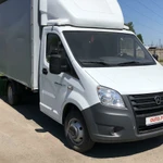 Заказать Газель с грузчиками по городу Казань