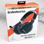 Фото №3 Игровая гарнитура SteelSeries Arctis 1 Wireless