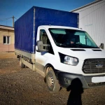 Ford transit Грузоперевозки