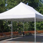 Аренда быстросборных шатров MasterTent 4*4, 8*4