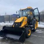 Аренда JCB трактор