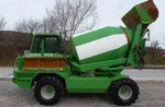 фото Merlo DBM 3500 EV