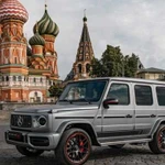 Аренда Mercedes-Benz G 63 AMG Edition 1 AMG