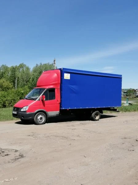 Фото ГРУЗОПЕРЕВОЗКИ ГАЗЕЛЬ НАБЕРЕЖНЫЕ ЧЕЛНЫ