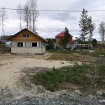 Фото №4 Участок 12 сот в Тюнёво с домиком 34 м2