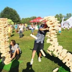 Большая дженга, мега дженга, Jenga, Аренда продажа