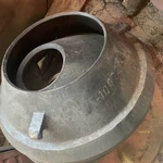 Фото №2 Конуса дробящие КСД-900