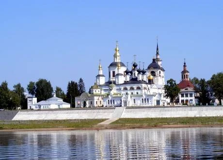 Фото Семейные туры в Великий Устюг "Вдали от шума городского"