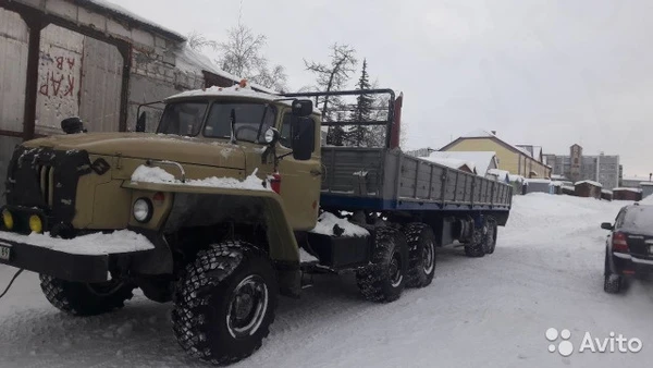 Фото Осуществляем перевозки Надым -Салехард.Перегрузка