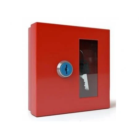 Шкаф для ключей К-01 под 1 ключ (пожарное оборудование)