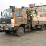 Кран борт Камаз Вездеход Isuzu