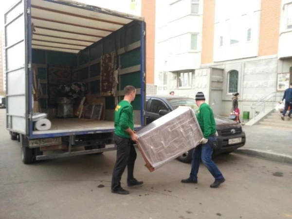 Фото Услуги грузчиков/Грузового такси