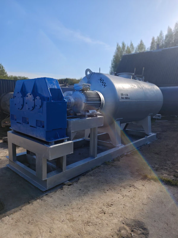 Фото Продам Вакуумный Котел КВ-4.6А