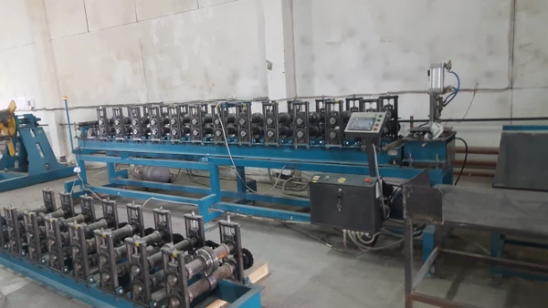 Фото Автоматическая линия СПР-14 для производства  профиля knauf  60*27  (или  27*28)