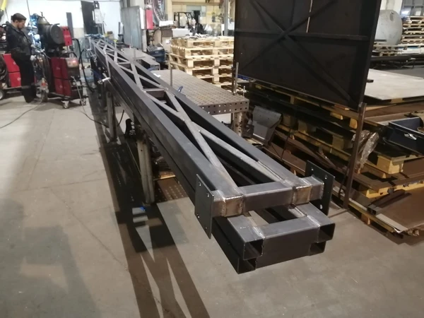 Фото Изготовление Металлоконструкций