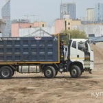 Фото №3 Аренда JCB 4cx , самосвал 20м3, экскаватор JCB260 LC