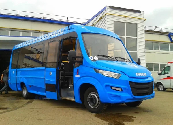 Фото Iveco Daily«Нижегородец» (VSN-700)