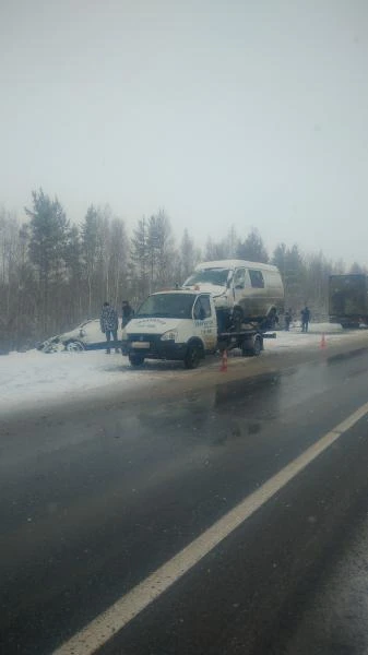 Фото Эвакуатор Лангепас