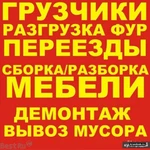 ГРУЗОПЕРЕВОЗКИ,ГРУЗЧИКИ,ПЕРЕЕЗД